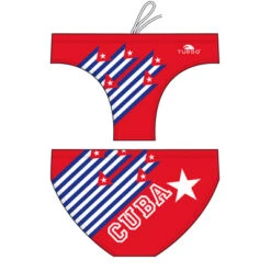 BAÑADOR CAB.W.P. CUBA ESTRELLAS