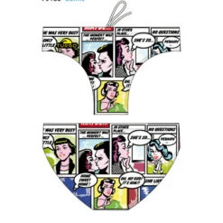 BAÑADOR COMP.COMIC (PRORESIST)