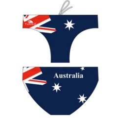 BAÑADOR COMP.SR. AUSTRALIA (PRORESIST)