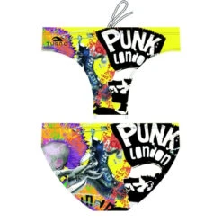 BAÑADOR COMP.SR.PUNK LONDON (PRORESIST)
