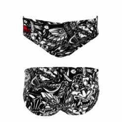 BAÑADOR NATACION BLACK WARRIOR