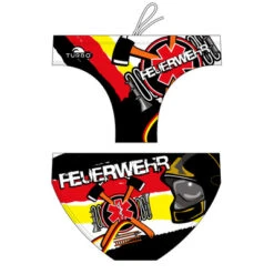 BAÑADOR NATACION BOMBEROS GERMANY