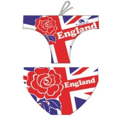 BAÑADOR NATACION CAB. ENGLAND-ROSA