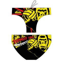 BAÑADOR NATACION CAB.JUNGLE LAWS (PRO-RESIST)