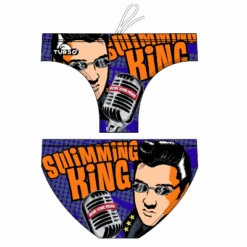 BAÑADOR NATACION CAB. KING (PRO-RESIST)