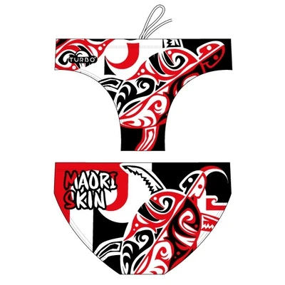 BAÑADOR NATACION CAB. MAORI SKIN