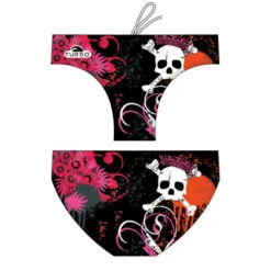BAÑADOR NATACION CAB. SKULL CROWN (PRO-RESIST)