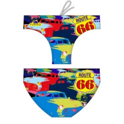 BAÑADOR NATACION CAB, ROUTE 66