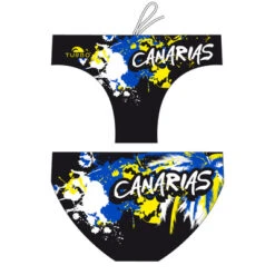 BAÑADOR NATACION CABALL. CANARIAS 2012