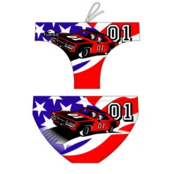 BAÑADOR NATACION CABALL. CAR