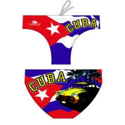 BAÑADOR NATACION CABALL. CUBA AUTO