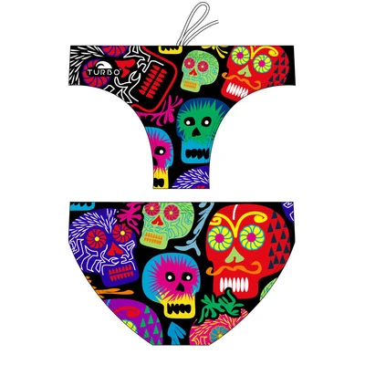 BAÑADOR NATACION CABALL. HALLOWEEN 2011