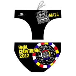 BAÑADOR NATACION CABALL MAYAS