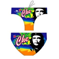 BAÑADOR NATACION CABALL. NEW CHE