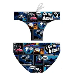 BAÑADOR NATACION CABALL. NEW COMIC