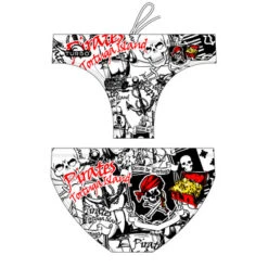 BAÑADOR NATACION CABALL. PIRATE ISLAND