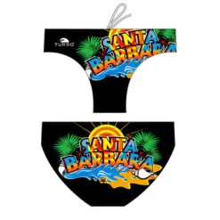 BAÑADOR NATACION CABALL. SANTA BARBARA