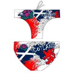 BAÑADOR NATACION CABALL.SCOTLAND 2012
