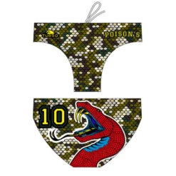 BAÑADOR NATACION CABALL. SNAKE