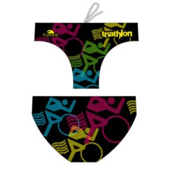 BAÑADOR NATACION CABALL. TRIATHLON BICIS