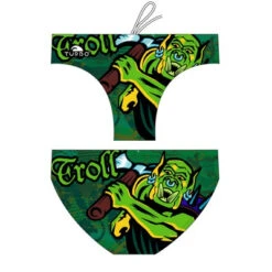 BAÑADOR NATACION CABALL. TROLL