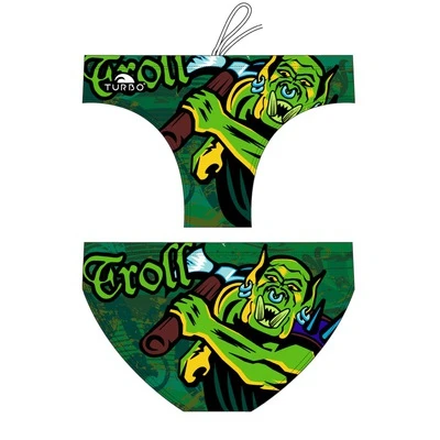 BAÑADOR NATACION CABALL. TROLL