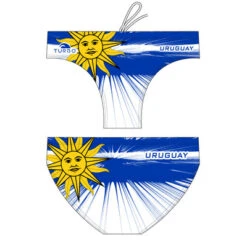 BAÑADOR NATACION CABALL. URUGUAY