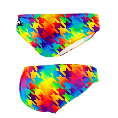 BAÑADOR NATACION CHEVI RAINBOW