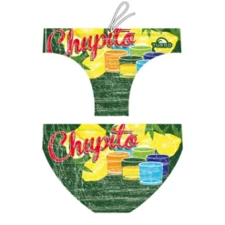 BAÑADOR NATACION CHUPITO