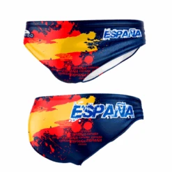 BAÑADOR NATACION ESP FLAG