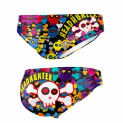 BAÑADOR NATACION HEADHUNTER COLORS