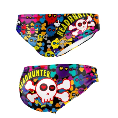 BAÑADOR NATACION HEADHUNTER COLORS