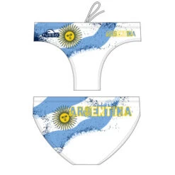 BAÑADOR NATACION HOMBRE ARGENTINA MAP