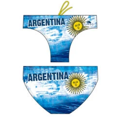 BAÑADOR NATACION HOMBRE ARGENTINA TAG