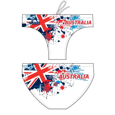 BAÑADOR NATACION HOMBRE AUSTRALIA COUNTRY 2014