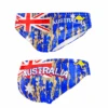 BAÑADOR NATACION HOMBRE AUSTRALIA WALL 2016