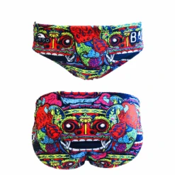 BAÑADOR NATACION HOMBRE BALI TRIBAL ITALIA