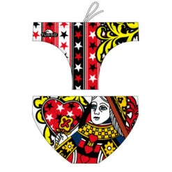 BAÑADOR NATACION HOMBRE BIG QUEEN