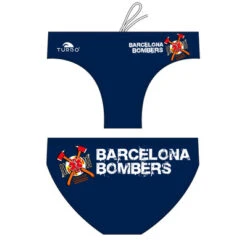 BAÑADOR NATACION HOMBRE BOMBERS BARCELONA