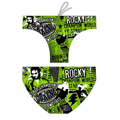 BAÑADOR NATACION HOMBRE BOXING NEW