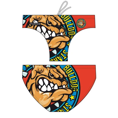 BAÑADOR NATACION HOMBRE BULLDOG FORCE