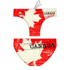 BAÑADOR NATACION HOMBRE CANADA VINTAGE 2013