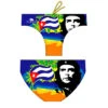 BAÑADOR NATACION HOMBRE CHE CUBA