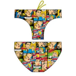 BAÑADOR NATACION HOMBRE COMIC 2016