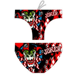BAÑADOR NATACION HOMBRE CRAZY JOKER