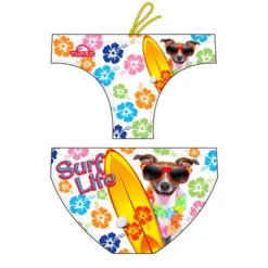 BAÑADOR NATACION HOMBRE DOGGY PHOTO 2016