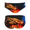 BAÑADOR NATACION .HOMBRE DRAGON FIRE