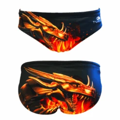 BAÑADOR NATACION .HOMBRE DRAGON FIRE