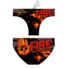 BAÑADOR NATACION HOMBRE FIRE 021