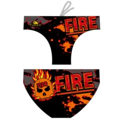 BAÑADOR NATACION HOMBRE FIRE 021